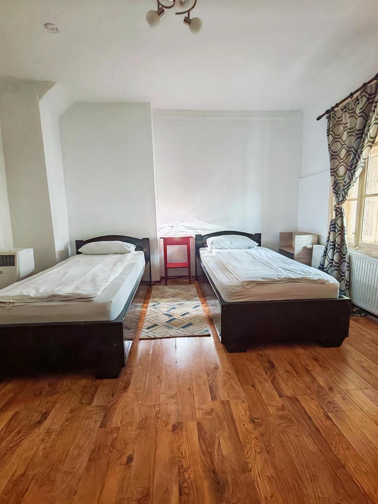 Casa Boemia Apartment Брашов Екстериор снимка