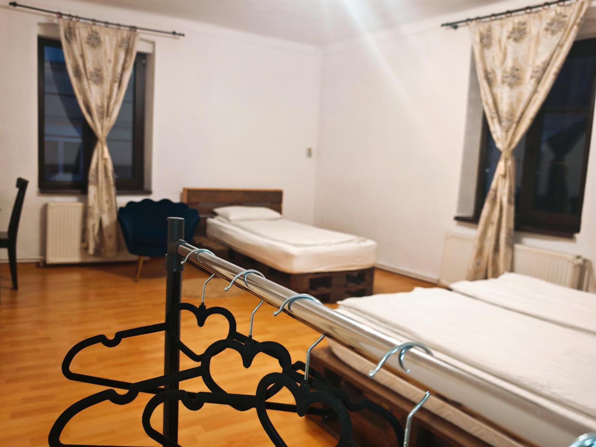 Casa Boemia Apartment Брашов Екстериор снимка