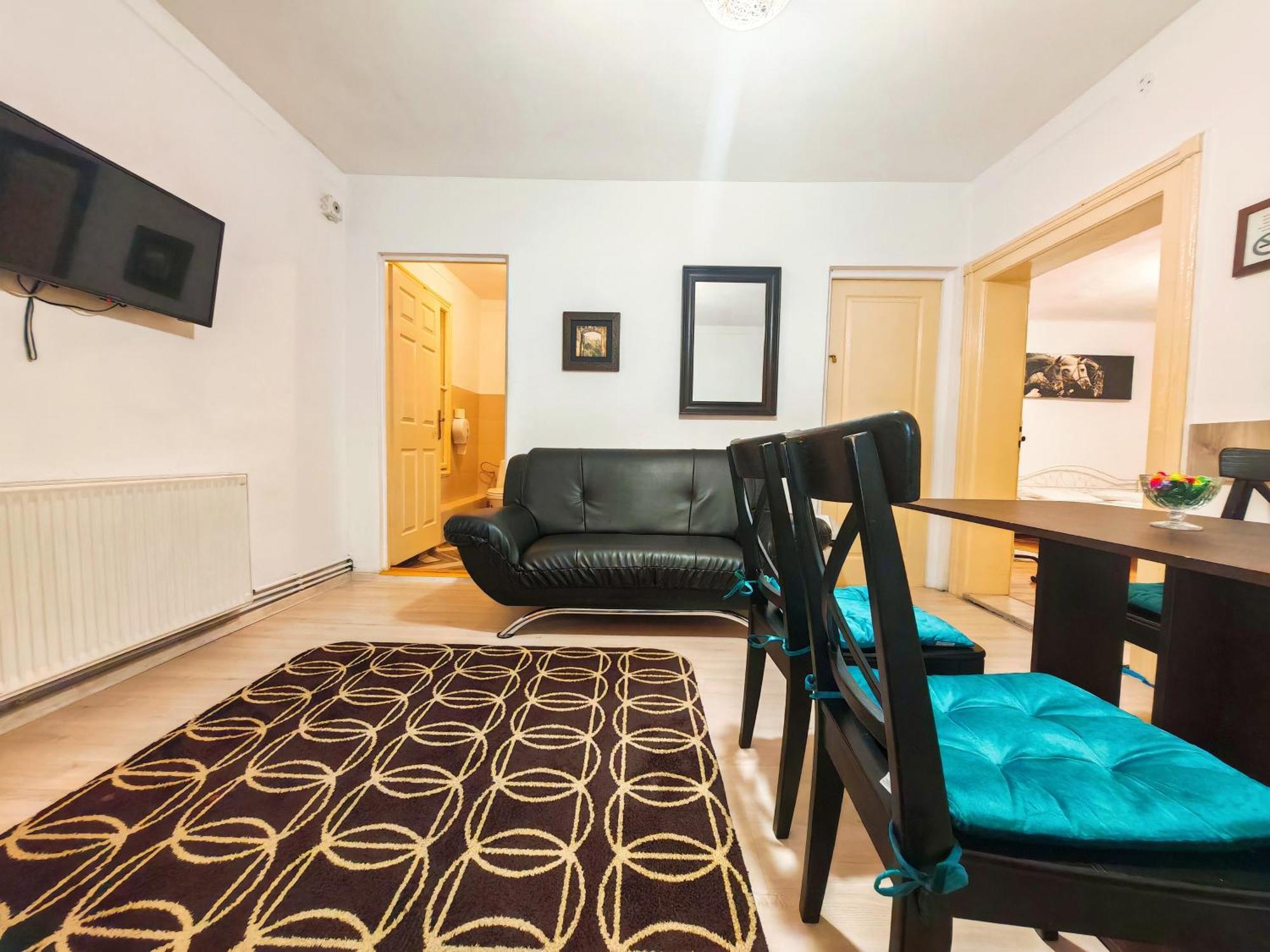 Casa Boemia Apartment Брашов Екстериор снимка